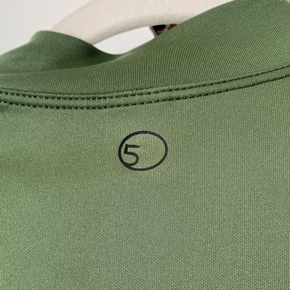 Five Dancewear Vintage Track Jacket Adult Small - Picture 7 of 10